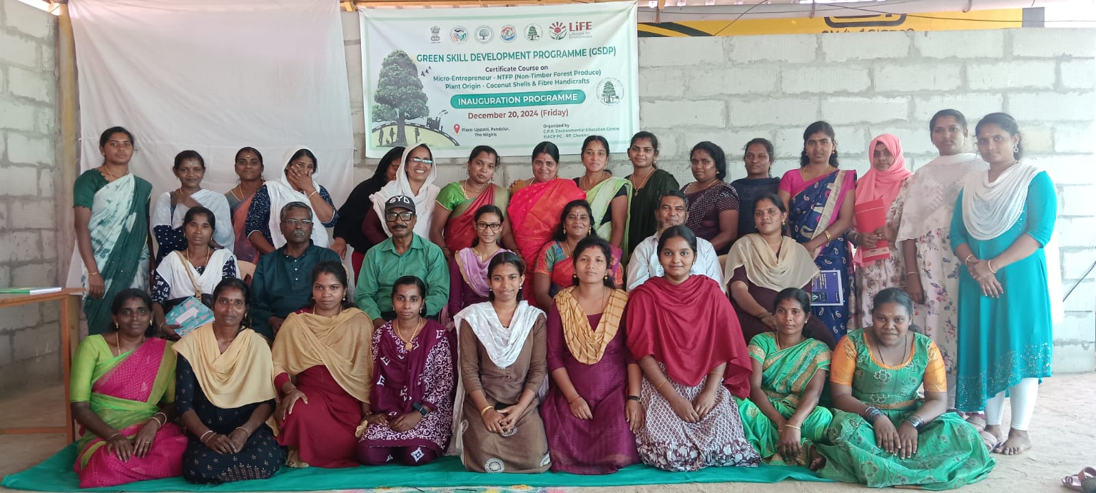 Inauguration of GSDP Certificate Course